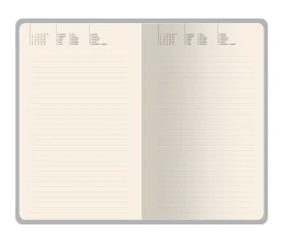 Ежедневник недатированный А5 