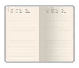 Ежедневник недатированный А5  Ежедневник недатированный А5