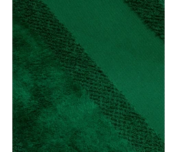 Полотенце Molan, большое, темно-зеленое Полотенце Molan, большое, темно-зеленое