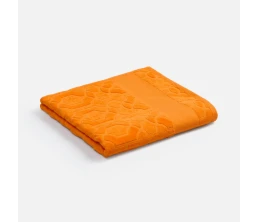 Полотенце Velin, большое, оранжевое Полотенце Velin, большое, оранжевое