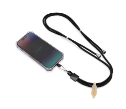 Ремешок-держатель для телефона CarryLoop из rPET RCS