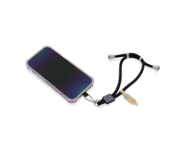 Ремешок-держатель для телефона CarryLoop на запястье из rPET RCS