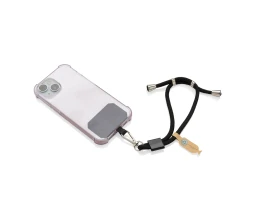 Ремешок-держатель для телефона CarryLoop на запястье из rPET RCS