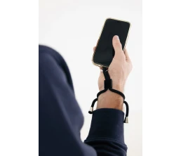 Ремешок-держатель для телефона CarryLoop на запястье из rPET RCS
