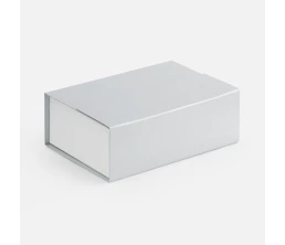 Коробка Bicolor Case, белая с серым Коробка Bicolor Case, белая с серым