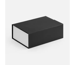 Коробка Bicolor Case, белая с черным Коробка Bicolor Case, белая с черным