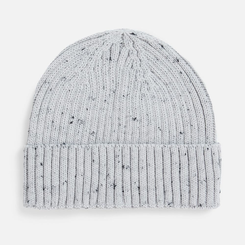 Шапка Spotti, светло-серая Шапка Spotti, светло-серая