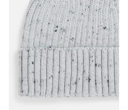 Шапка Spotti, светло-серая Шапка Spotti, светло-серая