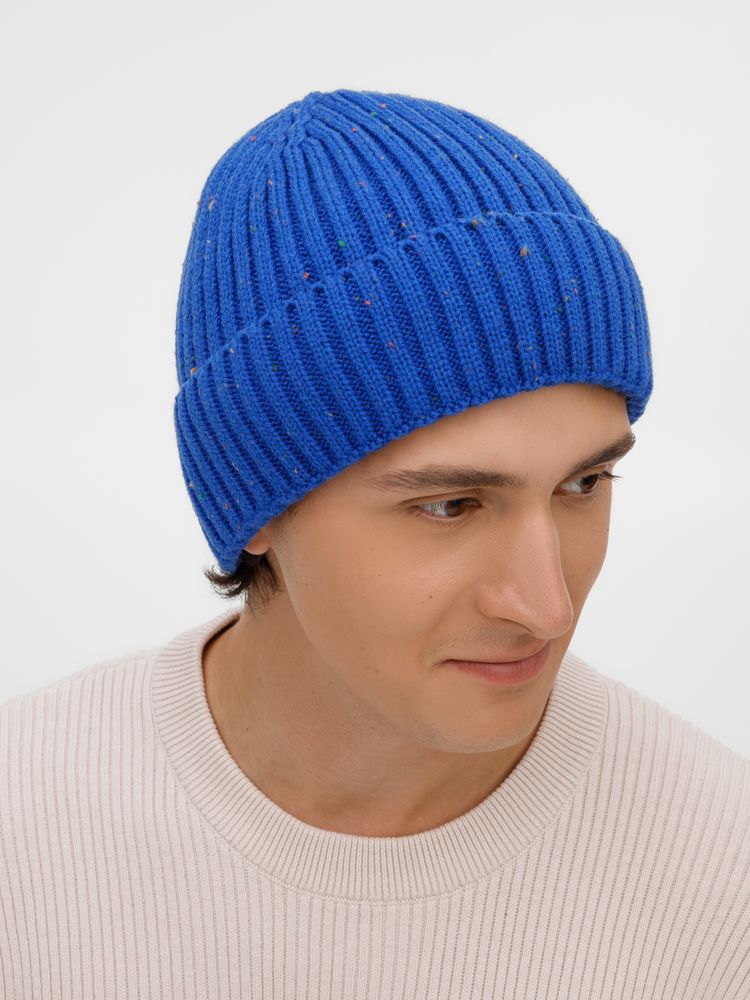 Шапка Spotti, синяя Шапка Spotti, синяя