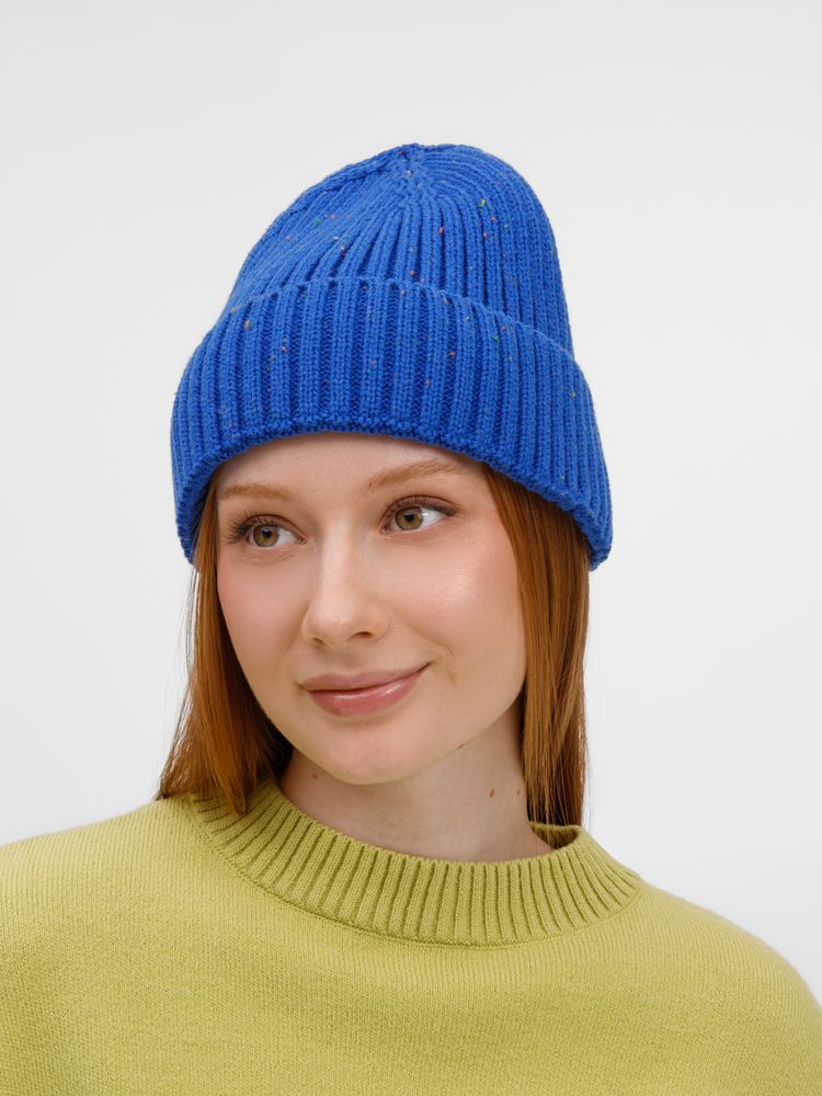 Шапка Spotti, синяя Шапка Spotti, синяя