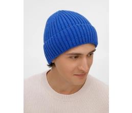 Шапка Spotti, синяя Шапка Spotti, синяя