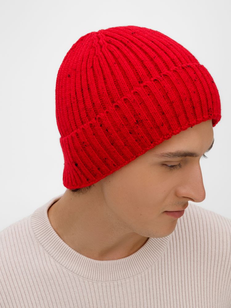 Шапка Spotti, красная Шапка Spotti, красная