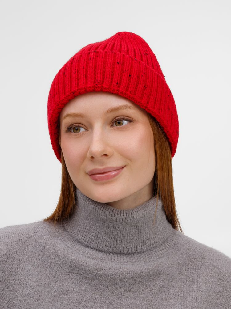 Шапка Spotti, красная Шапка Spotti, красная