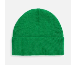 Шапка Color Boom, зеленая Шапка Color Boom, зеленая