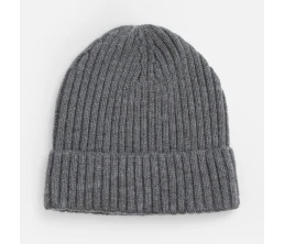 Шапка Laconi, темно-серый меланж Шапка Laconi, темно-серый меланж