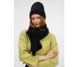 Шапка Laconi, черная Шапка Laconi, черная