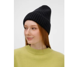 Шапка Laconi, черная Шапка Laconi, черная