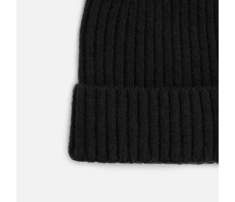 Шапка Laconi, черная Шапка Laconi, черная