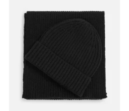 Шапка Laconi, черная Шапка Laconi, черная