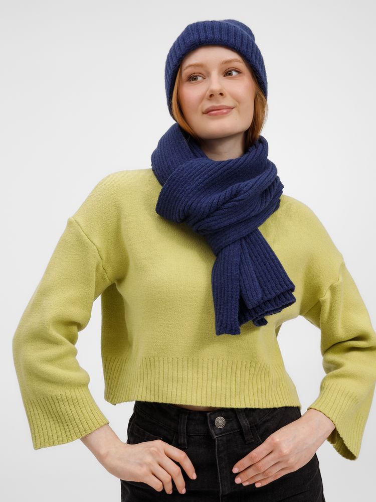 Шапка Laconi, синяя Шапка Laconi, синяя