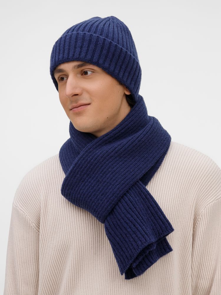 Шапка Laconi, синяя Шапка Laconi, синяя