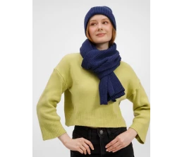 Шапка Laconi, синяя Шапка Laconi, синяя