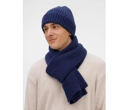 Шапка Laconi, синяя Шапка Laconi, синяя