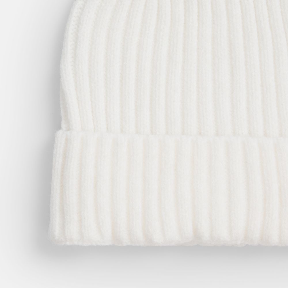 Шапка Laconi, молочно-белая Шапка Laconi, молочно-белая