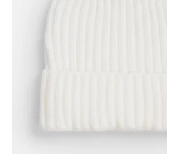 Шапка Laconi, молочно-белая Шапка Laconi, молочно-белая