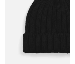 Шапка HappyGo, черная Шапка HappyGo, черная