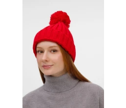 Шапка HappyGo, красная Шапка HappyGo, красная