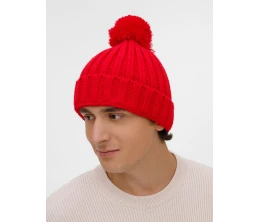 Шапка HappyGo, красная Шапка HappyGo, красная