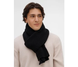 Шарф Laconi, черный