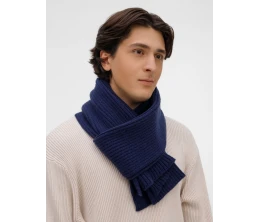 Шарф Laconi, синий