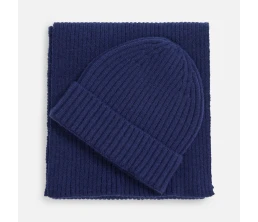 Шарф Laconi, синий