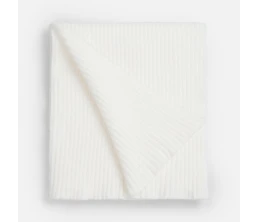 Шарф Laconi, молочно-белый