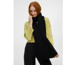 Шарф HappyGo, черный