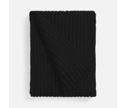 Шарф HappyGo, черный