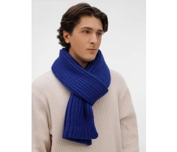Шарф HappyGo, синий