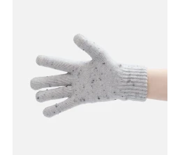Перчатки сенсорные Spotti Senso, светло-серые