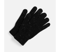 Перчатки сенсорные Spotti Senso, черные
