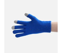 Перчатки сенсорные Spotti Senso, синие