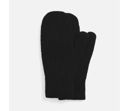 Варежки HappyGo, черные