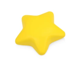 Антистресс "Звезда", желтый