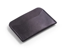 Подарочный набор Long River: картхолдер, ремешок для ключей (без лого Long River), синяя коробка