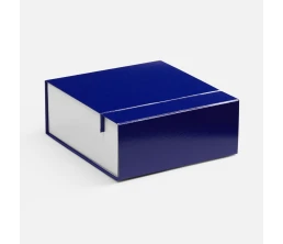 Коробка складная Wishful, S, синяя