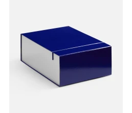 Коробка складная Wishful, M, синяя
