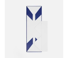 Коробка складная Foldream, S, синяя