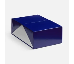 Коробка складная Foldream, M, синяя