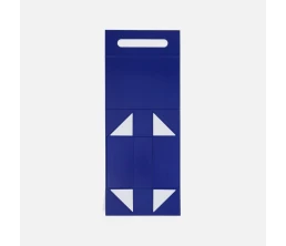 Коробка складная Holdfold, M, синяя